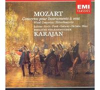 Mozart: Wind Concertos
