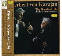 Herbert Von Karajan (conductor), Vienna Philharmonic Orchestra - Herbert Von Karajan The Greatest Hits