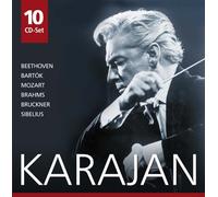 Herbert Von Karajan conducts: The Magic Flute, The Bat, Ariadne on Naxos, Carmen, The Mastersingers of Nuremberg, ...