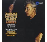 Herbert von Karajan - Conducts Wagner Alnum 1 [Import]