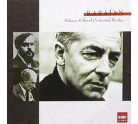 Herbert Von Karajan - Debussy: la Mer, Ravel: Daphnis [Import]