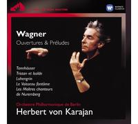 Herbert Von Karajan( Direttore) - Ouvertures & Preludes