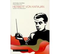 Herbert von Karajan - Dvorak : Symphony No. 8 et 9 [Alemania] [DVD]