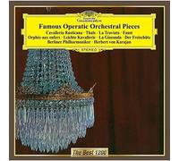 Herbert von Karajan - Favorite Operatic Orchestral Works