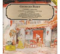 Herbert von Karajan - Georges Bizet: Carmen, Selección, Orquesta Filarmónica de Berlín, Herbert von Karajan, CD Digital