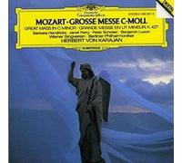 Herbert Von Karajan - Great Mass in C Minor [UK Import]