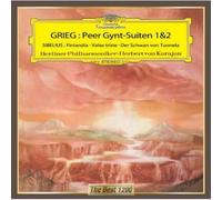 Herbert von Karajan - Grieg: 'Peer Gynt' Suites /Sibelius: