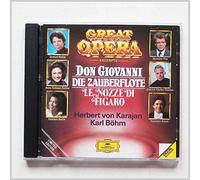 Herbert Von Karajan - Grosse Oper Auszüge: Don Giovanni/Die Zauberflöte/Le Nozze Di Figaro