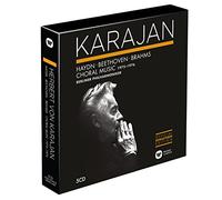 Herbert Von Karajan - Haydn - Beethoven - Brahms: The Choral Recordings - Nov 1972 - Oct 1976
