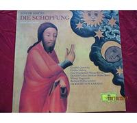 Herbert von Karajan - Haydn: Die Schöpfung (Chöre und Arien) [Vinyl LP] [Schallplatte]