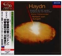 Herbert Von Karajan - Haydn:Symphonies No.104'london