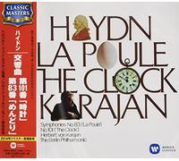 Herbert Von Karajan - Haydn: Symphony No.101 `The Clock
