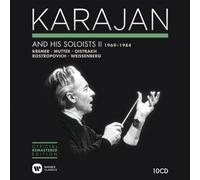 Herbert Von Karajan - Herbert Von Karajan And Hits Soloists II