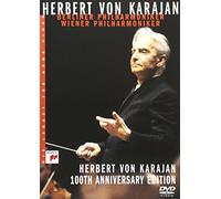 Herbert Von Karajan - Herbert Von Karajan - Herbert Von Karajan-100Th Anniversary Edition [Edizione: Giappone] [Italia] [DVD]