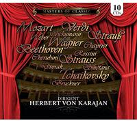 Herbert Von Karajan - Herbert Von Karajan-Masters of Classic