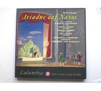 Herbert Von Karajan - Herbert Von Karajan Strauss Ariadne Auf Naxos 3LP 1950s Columbia 33CX1292-4
