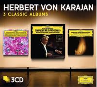 Herbert von Karajan Herbert Von Karajan: Tchaikovsky (CD) (Importación USA)