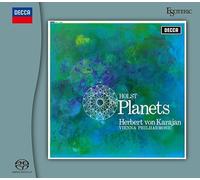 Herbert von Karajan - Holst: The Planets / Grieg: Peer Gynt