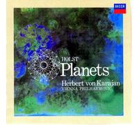 Herbert Von Karajan - Holst: the Pleanets (Shm-CD)