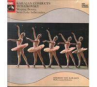 Herbert Von Karajan - Karajan Conducts Tchaikovsky