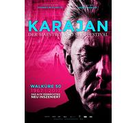 Herbert von Karajan - Karajan: Der Maestro und sein Festival [DVD de Audio]