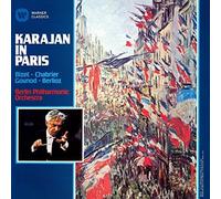 Herbert von Karajan - Karajan in Paris