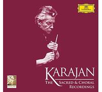 Herbert Von Karajan - Karajan Sacred & Choral Recordings