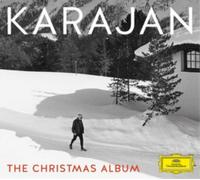 Herbert von Karajan – Álbum Navideño – CD – Deutsche Grammophon – Importación USA