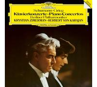 Herbert von Karajan / Krystian Zimerman / Berliner Philharmoniker - Schumann / Grieg: Piano Concertos