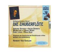 Herbert von Karajan - La Flûte Enchantée