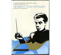Herbert von Karajan : La mer + Daphnis et Chloé [DVD]