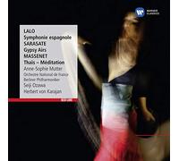 Herbert von Karajan - Lalo: Symphonie Espagnole, Sarasate: Zigeunerweisen