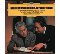 Herbert von Karajan, Lazar Berman, Berliner Philharmoniker - Klavierkonzert Nr.1 B-moll · Piano Concerto No. 1 In B Flat Minor