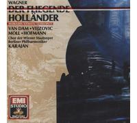 Herbert Von Karajan - Le Vaisseau Fantôme