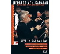 Herbert Von Karajan - Live in Osaka 1984 [Alemania] [DVD]