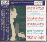 Herbert von Karajan - Live Performances - Beethoven, Mozart, Brahms (incl rare USA performance)