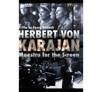 Herbert von Karajan - Maestro for the Screen [Alemania] [DVD]