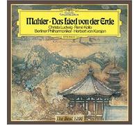 Herbert von Karajan - Mahler: Das Lied Von Dererde
