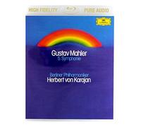 Herbert von Karajan - Mahler: Symphony No. 5 [Blu-ray]