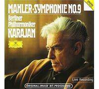 Herbert von Karajan - Mahler: Symphony No. 9 [Import]