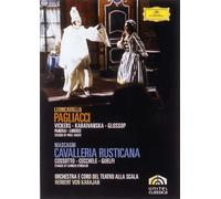 Herbert Von Karajan - Mascagni: Cavalleria Rusticana [Alemania] [DVD]