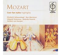 Herbert Von Karajan - Mozart: Cosi Fan Tutte