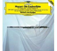 Herbert von Karajan - Mozart: Die Zauberflote (Excerpt)