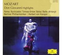 Herbert Von Karajan - Mozart:Don Giovanni Highlights