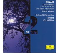 Herbert Von Karajan - Mozart:Eine Kleine Nachtmusik