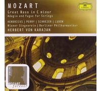 Herbert von Karajan - Mozart: Great Mass