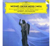 Herbert von Karajan - Mozart: Grosse Messe C-Moll