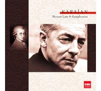 Herbert Von Karajan - Mozart: Late Symphonies No. 29, 3 [Import]