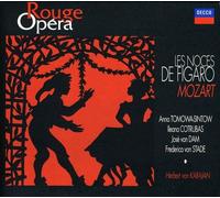 Herbert Von Karajan - Mozart: le Nozze di Figaro