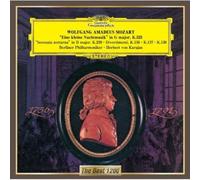Herbert von Karajan - Mozart: Serenades Nos. 13 'Eine Klein